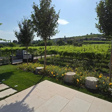 Igino - Tra I Vigneti Colazione Semplice Parcheggio Gratuito 네그라르