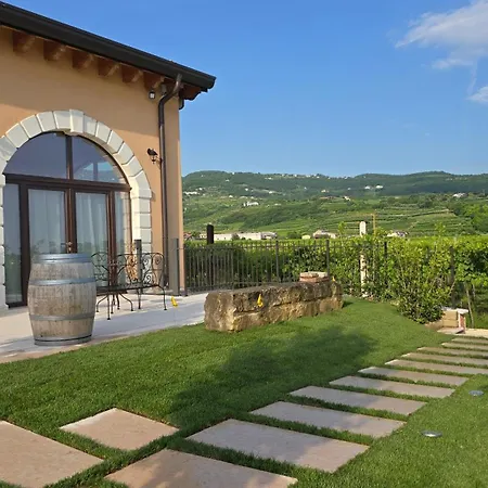 Igino - Con Vista Sui Vigneti - * Negrar