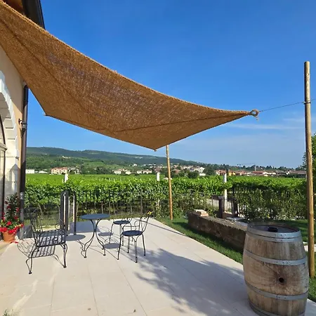 Igino - Con Vista Sui Vigneti - Alojamento de Turismo Rural Negrar
